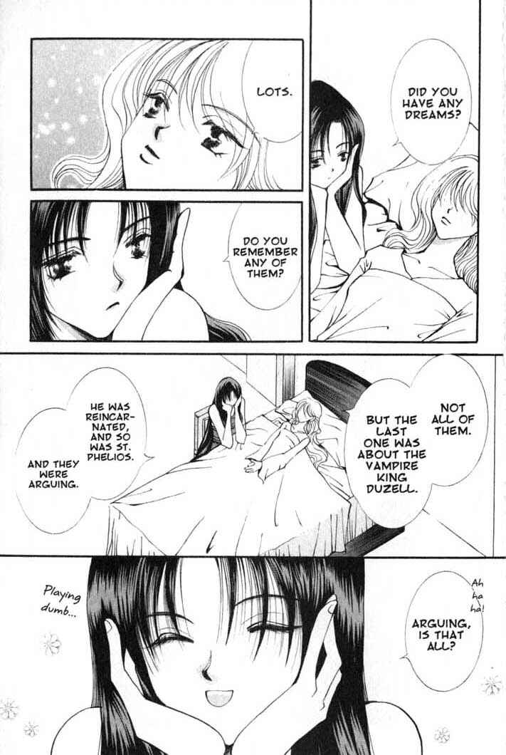 Page 13 Chapter 74 Vampire Game