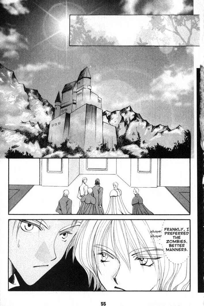 Page 23 Chapter 74 Vampire Game