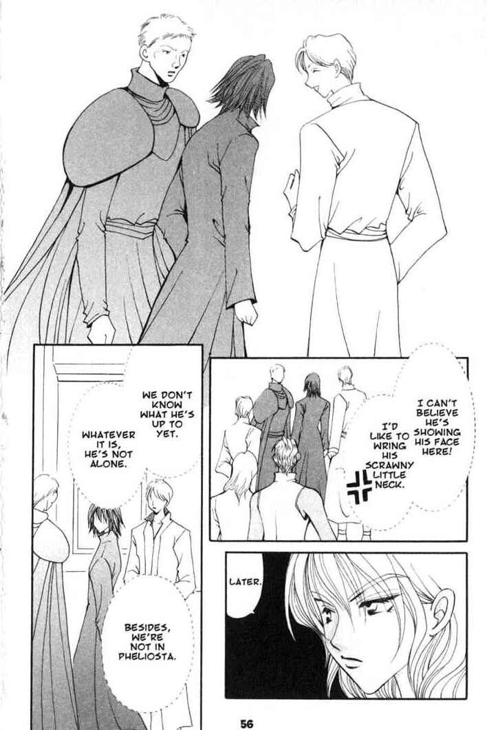 Page 24 Chapter 74 Vampire Game