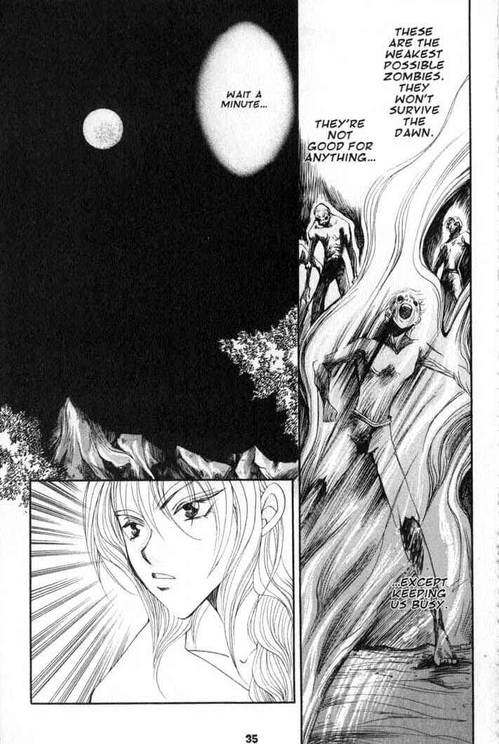 Page 3 Chapter 74 Vampire Game