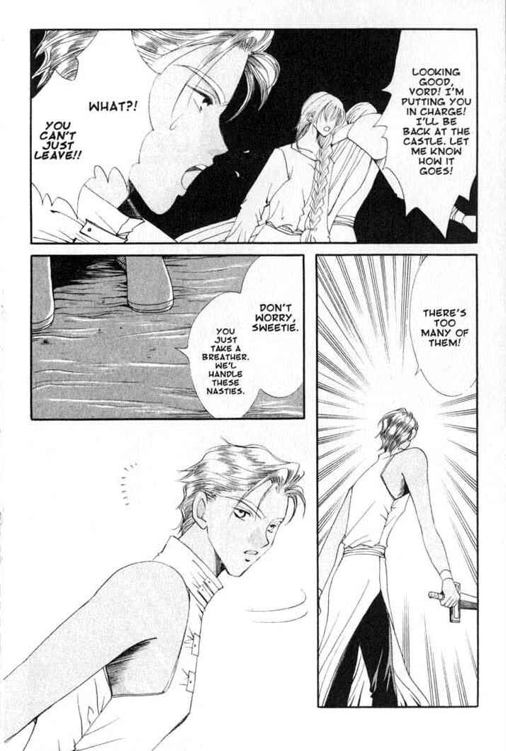 Page 4 Chapter 74 Vampire Game