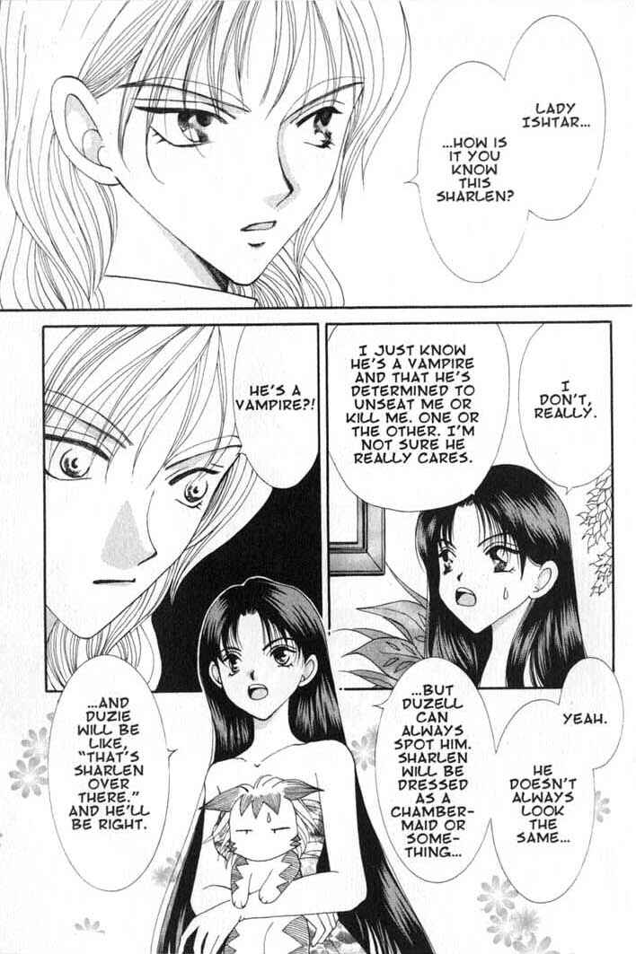 Page 11 Chapter 57 Vampire Game