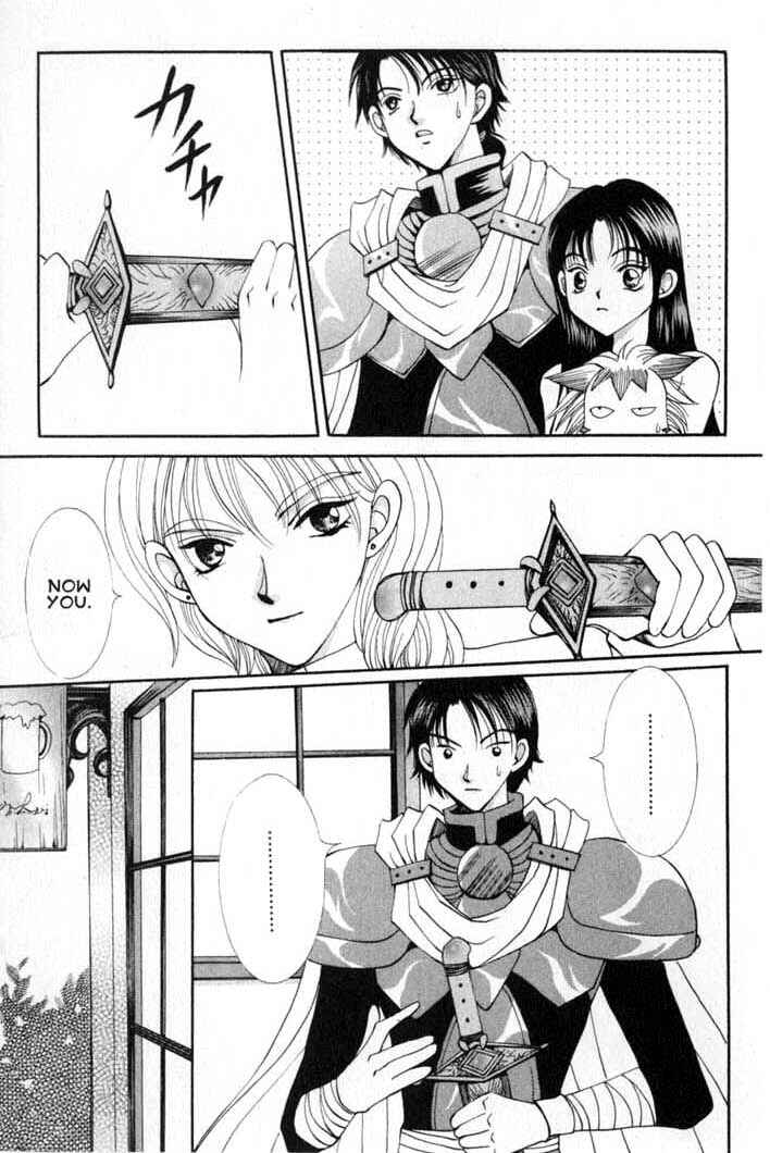 Page 17 Chapter 57 Vampire Game