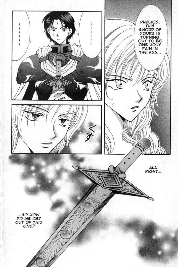 Page 32 Chapter 57 Vampire Game