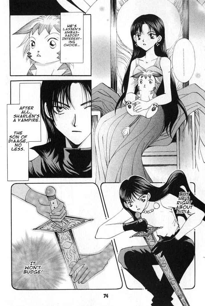 Page 4 Chapter 57 Vampire Game
