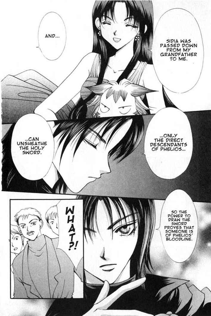 Page 6 Chapter 57 Vampire Game