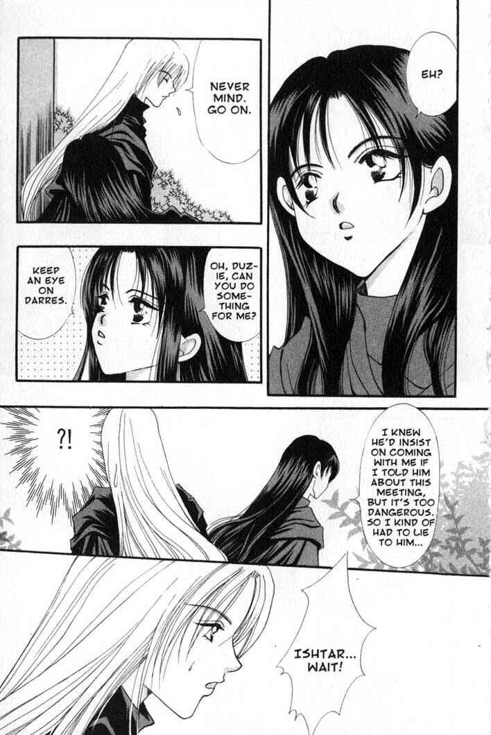 Page 21 Chapter 82 Vampire Game