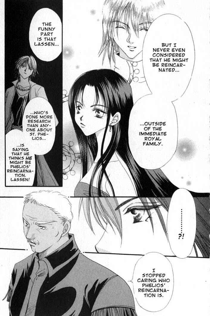 Page 23 Chapter 82 Vampire Game