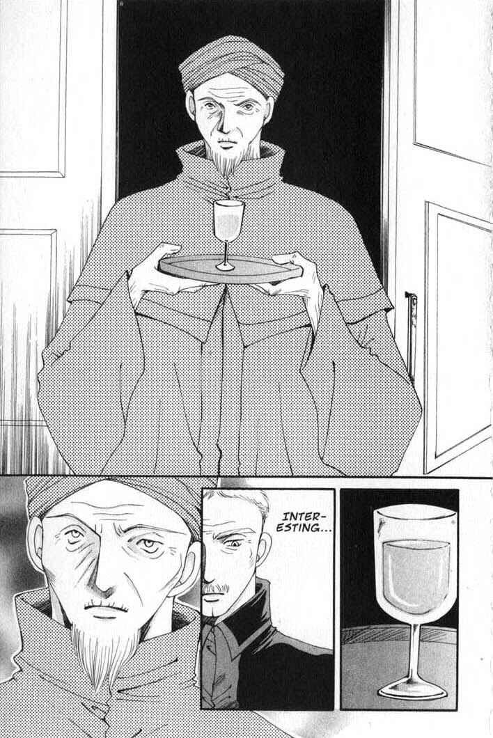 Page 25 Chapter 82 Vampire Game