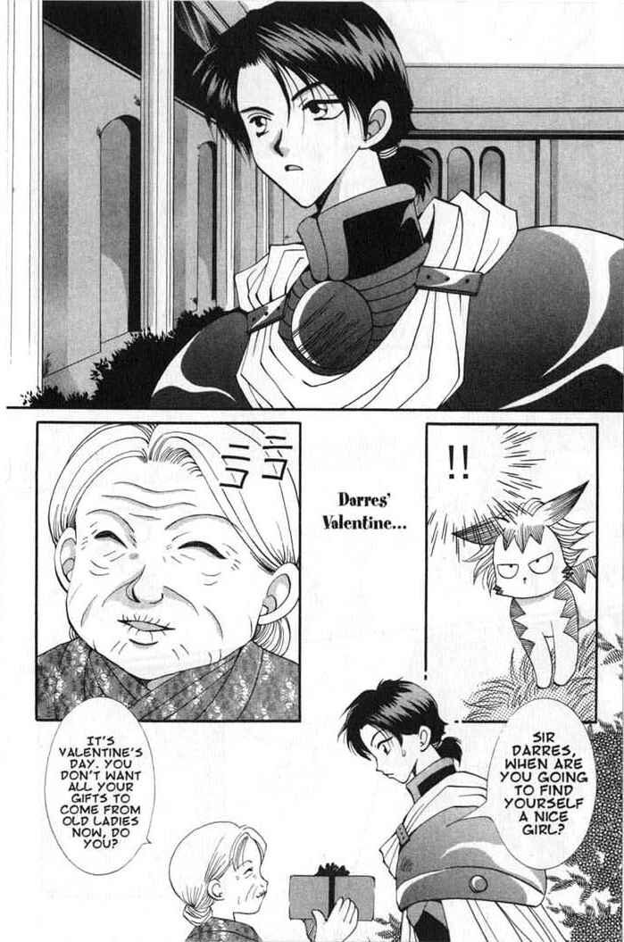 Page 10 Chapter 51.5 Vampire Game