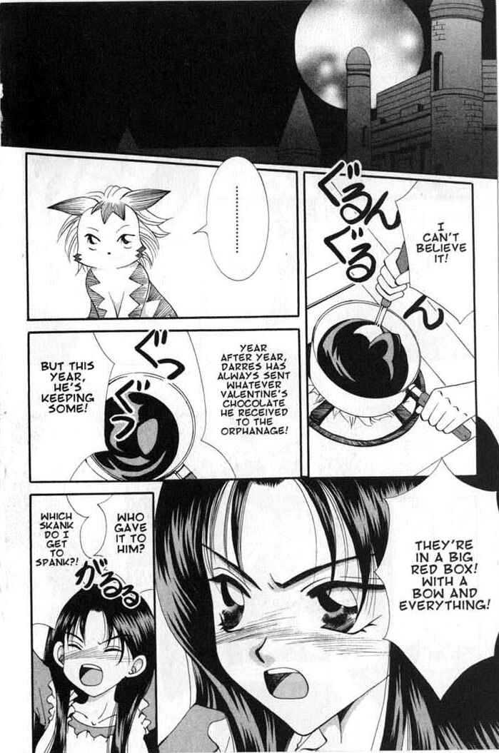 Page 12 Chapter 51.5 Vampire Game