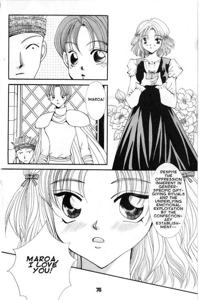Page 6 Chapter 51.5 Vampire Game
