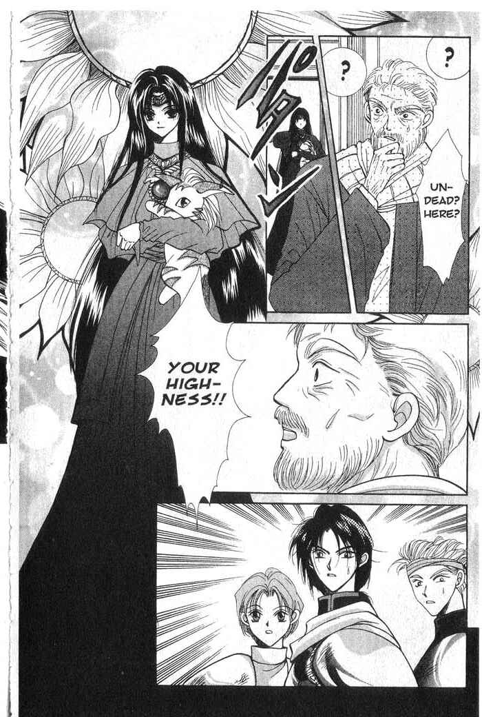Page 10 Chapter 4 Vampire Game