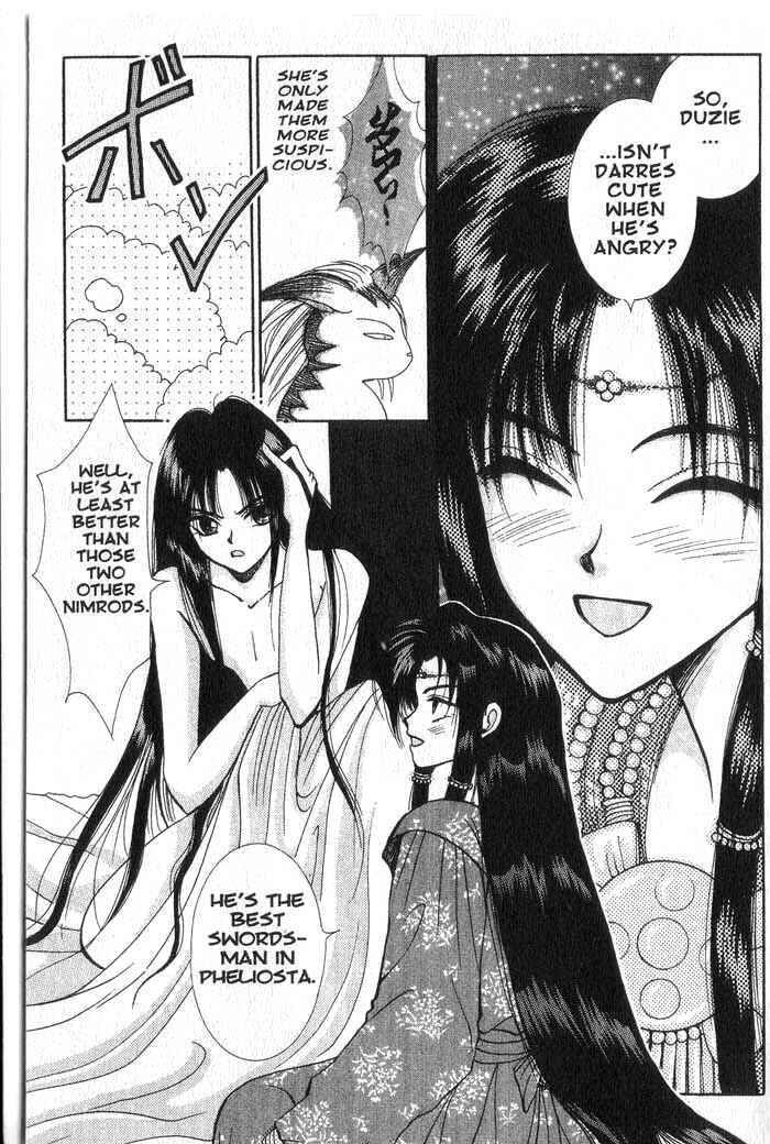 Page 33 Chapter 4 Vampire Game