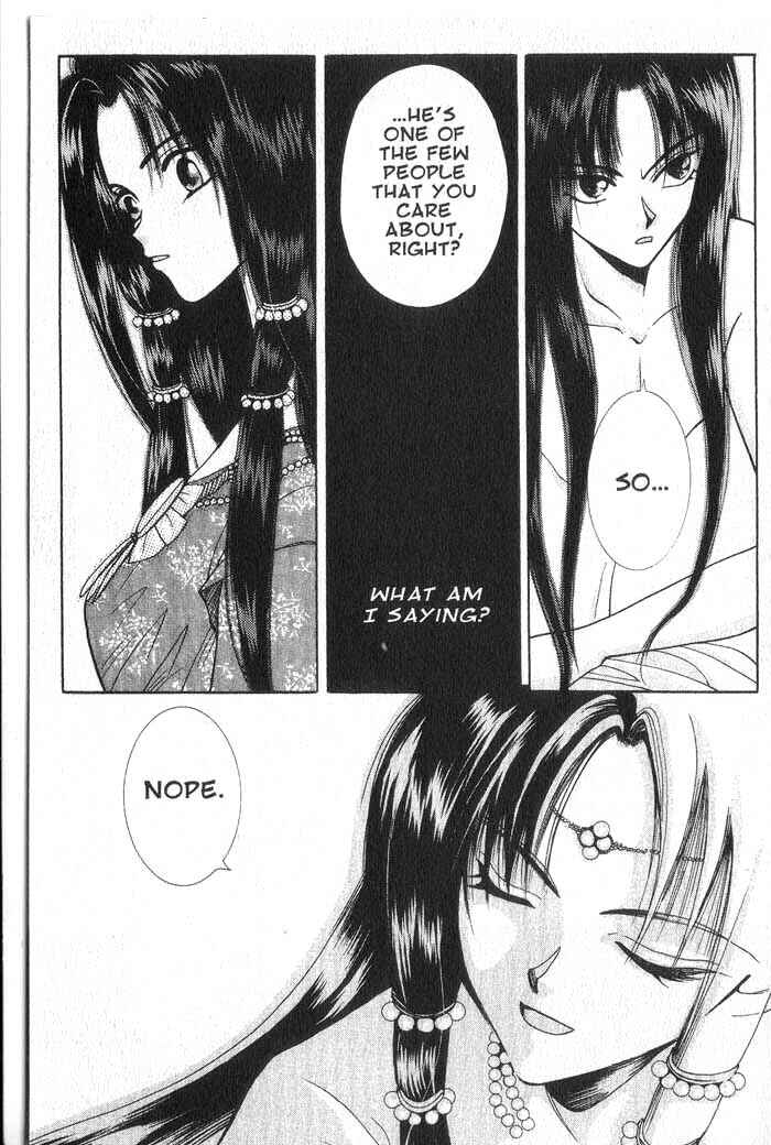 Page 35 Chapter 4 Vampire Game