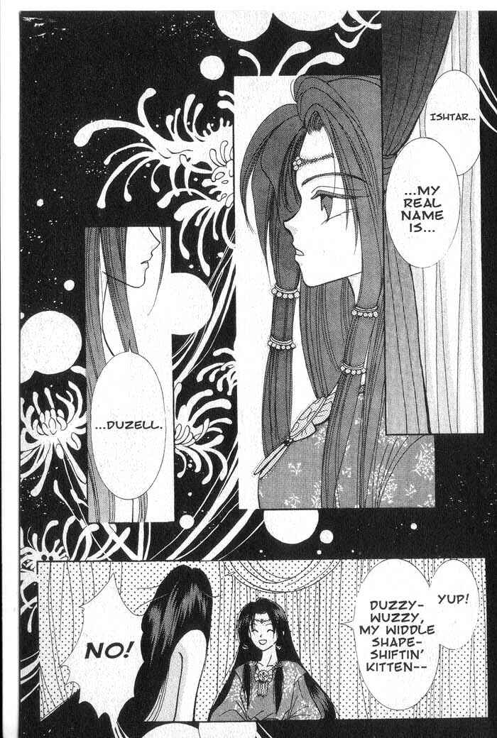 Page 39 Chapter 4 Vampire Game