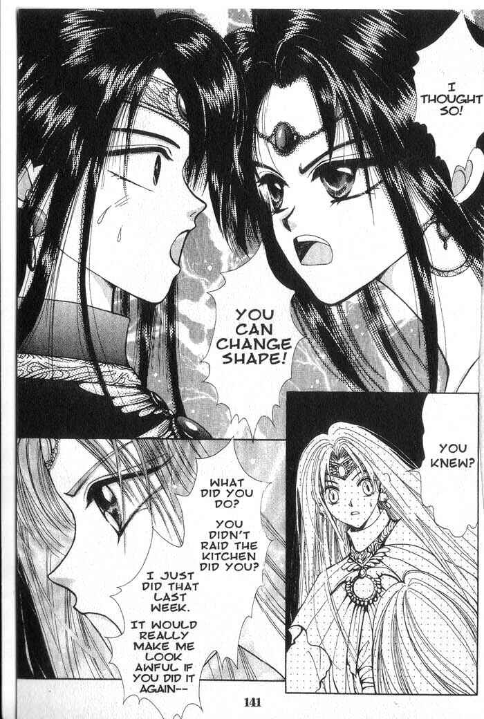 Page 5 Chapter 4 Vampire Game