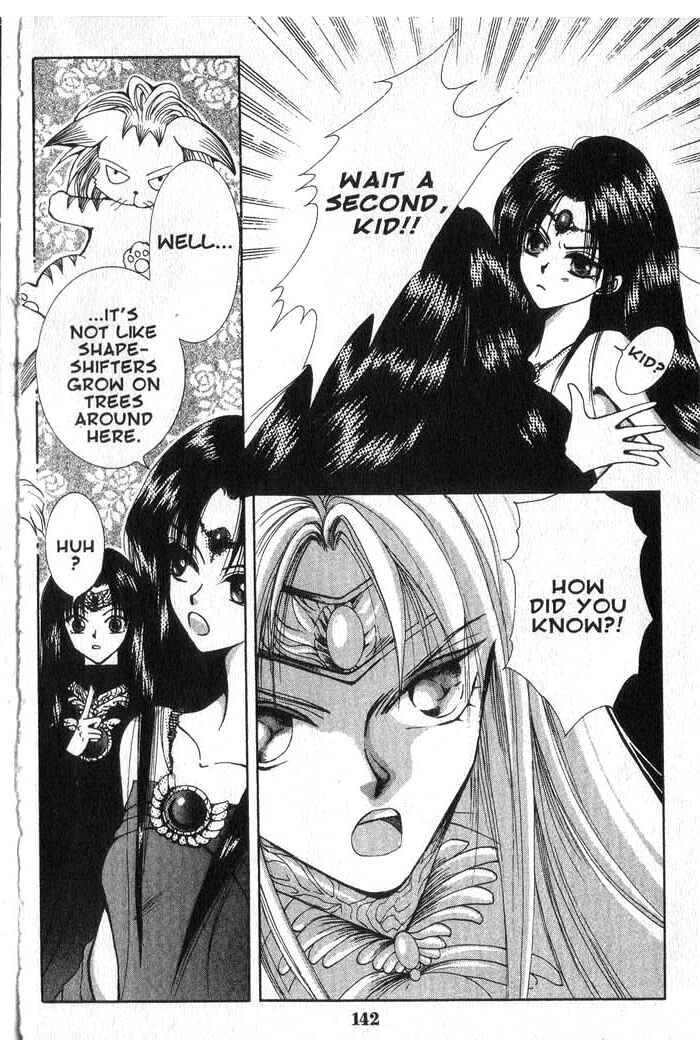 Page 6 Chapter 4 Vampire Game