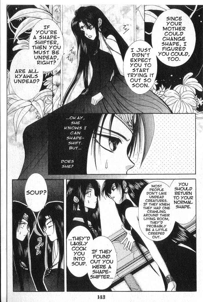 Page 7 Chapter 4 Vampire Game