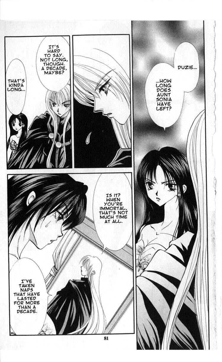Page 11 Chapter 40 Vampire Game