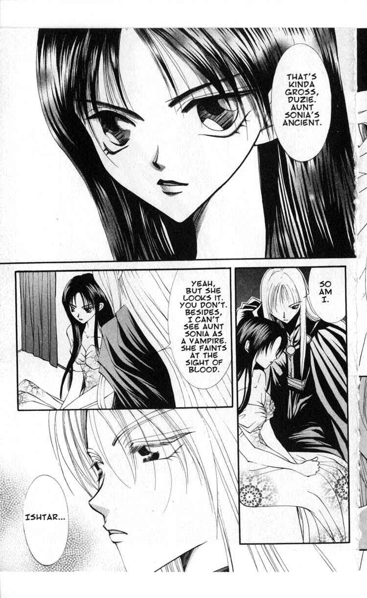 Page 15 Chapter 40 Vampire Game