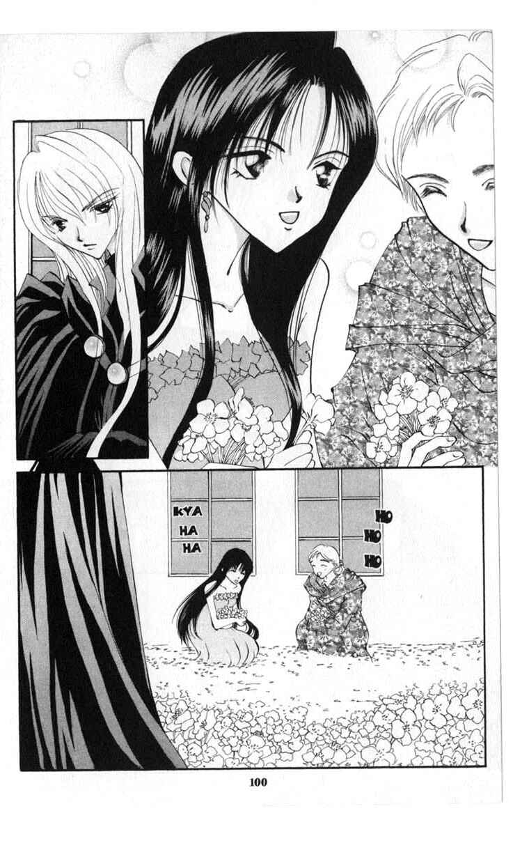 Page 30 Chapter 40 Vampire Game