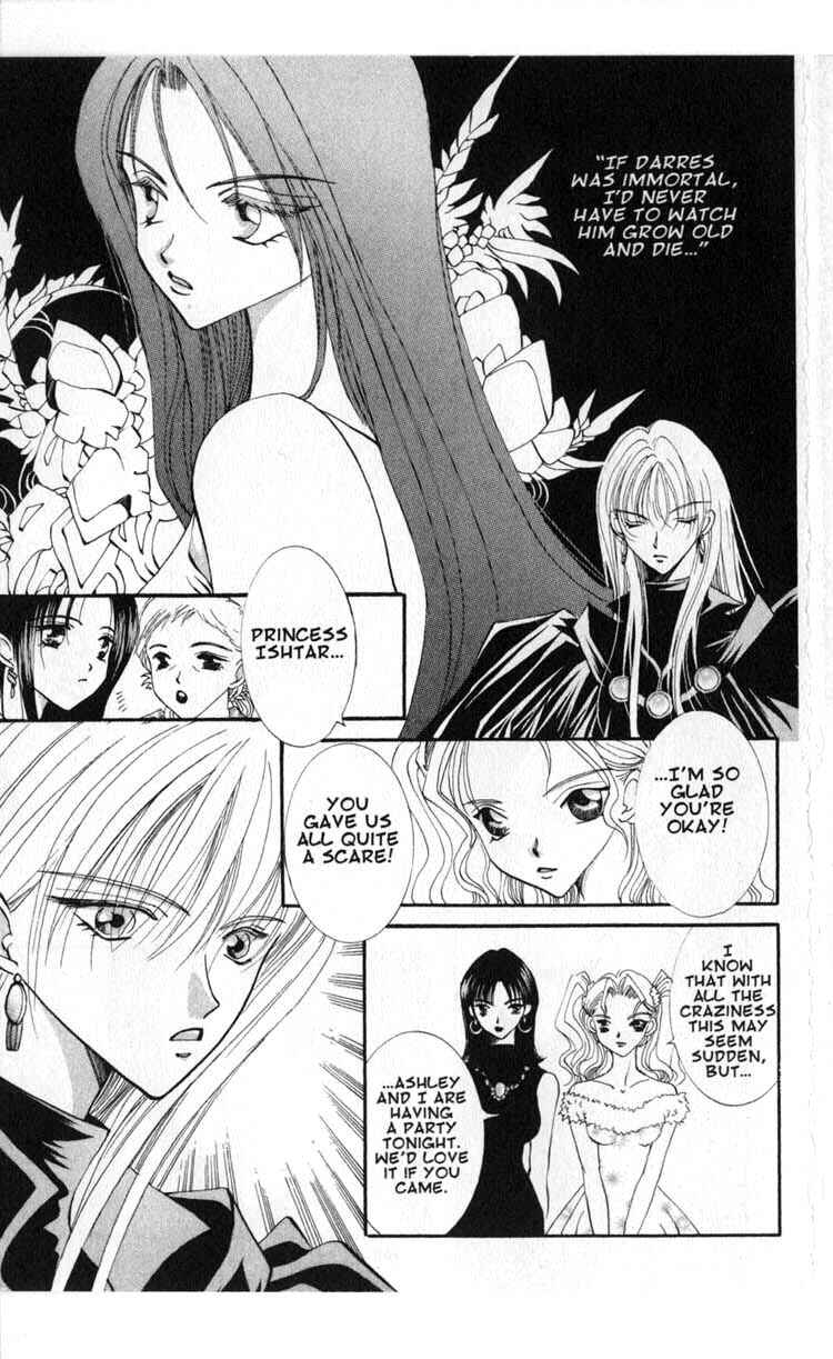 Page 31 Chapter 40 Vampire Game