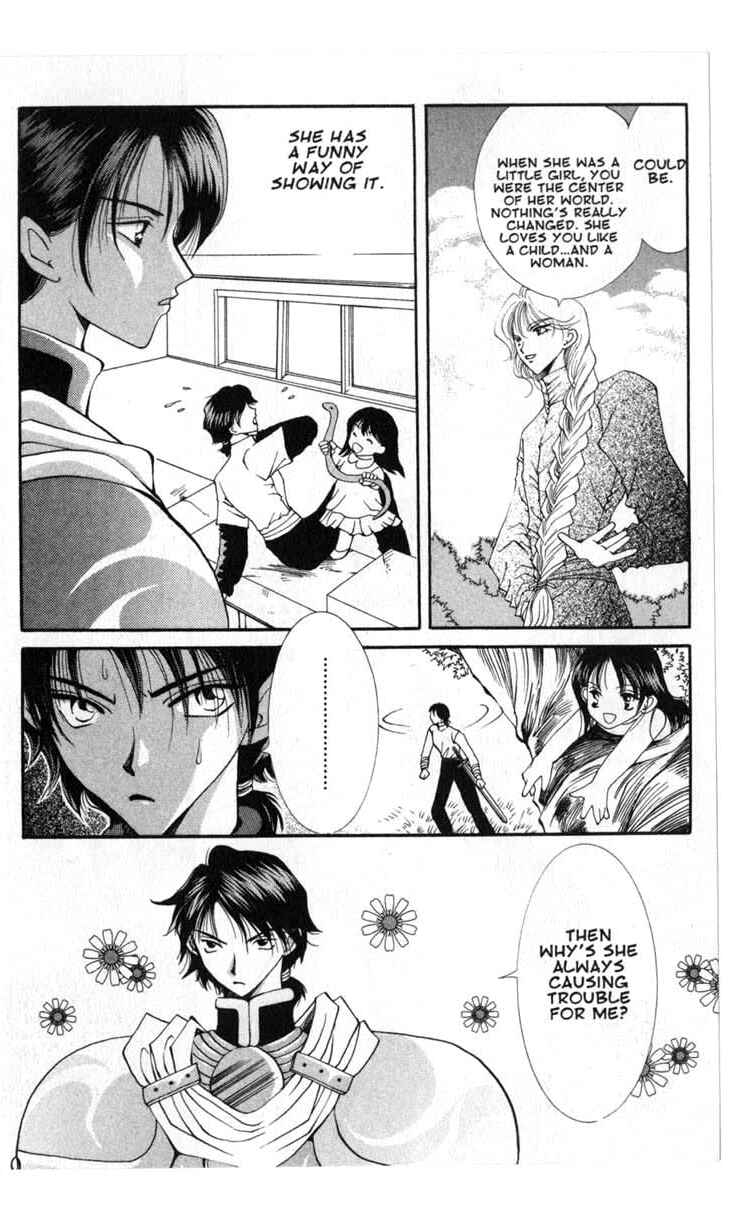 Page 4 Chapter 40 Vampire Game