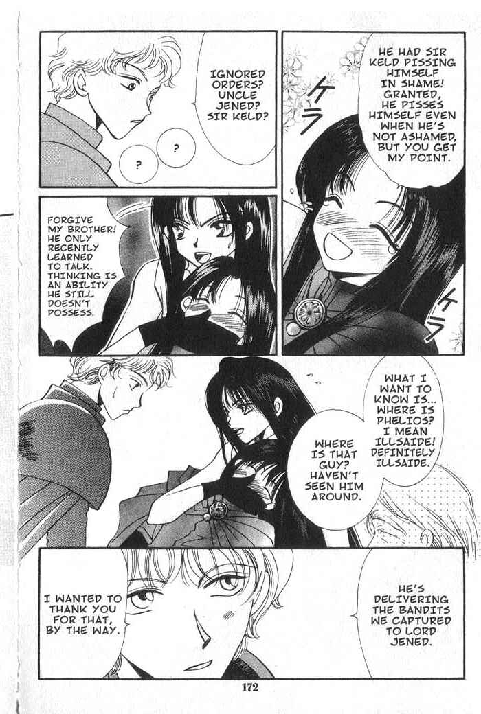 Page 16 Chapter 21 Vampire Game