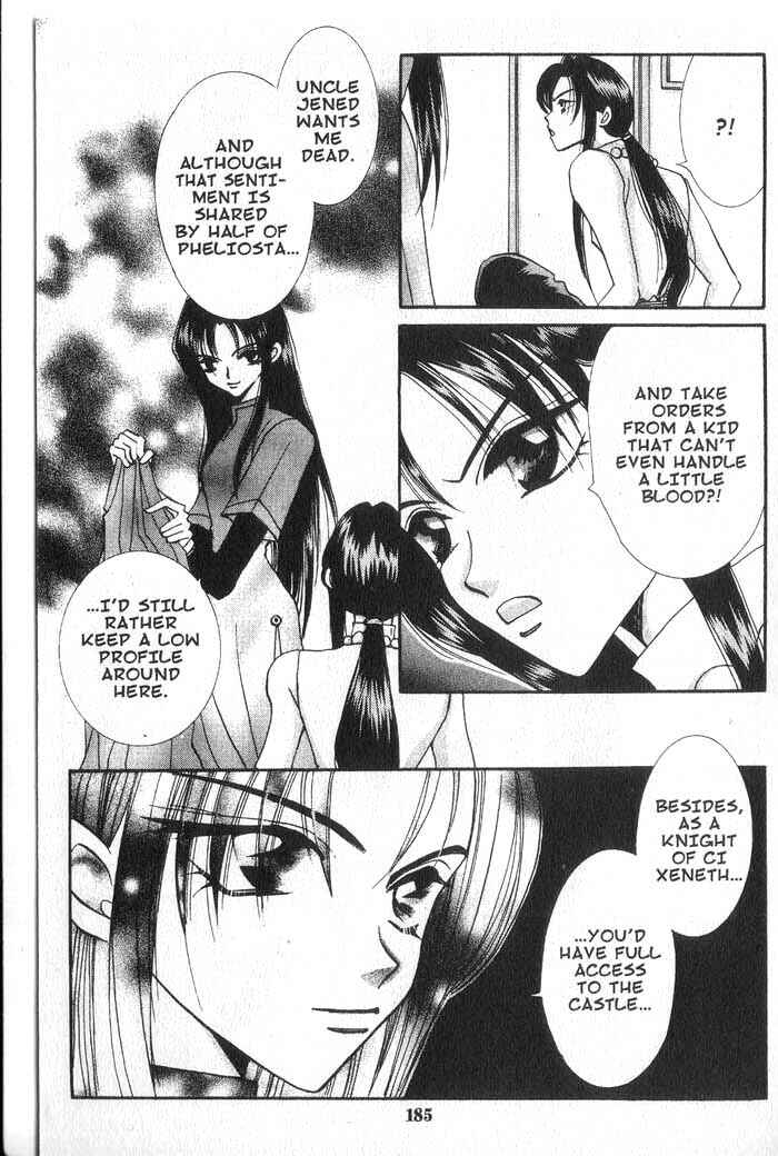 Page 29 Chapter 21 Vampire Game