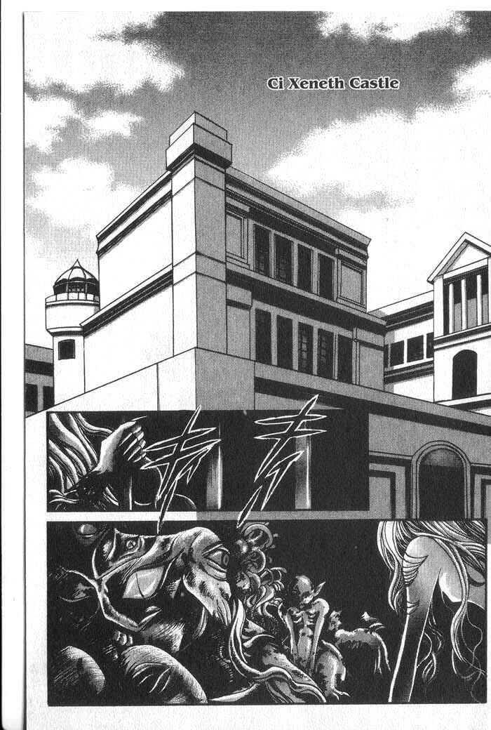 Page 3 Chapter 21 Vampire Game