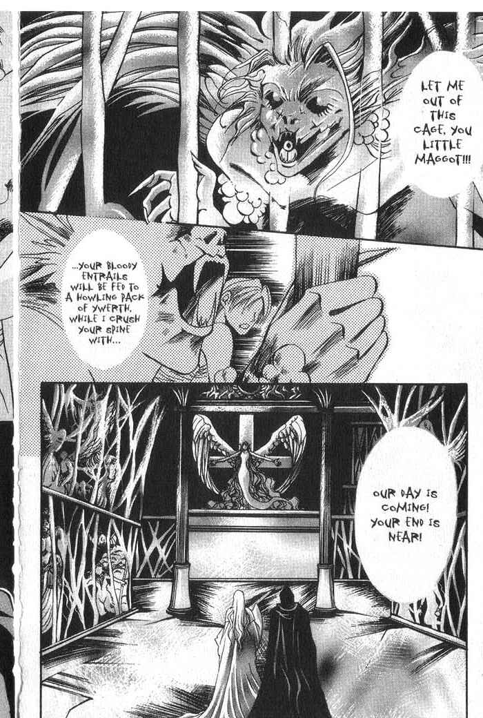 Page 4 Chapter 21 Vampire Game
