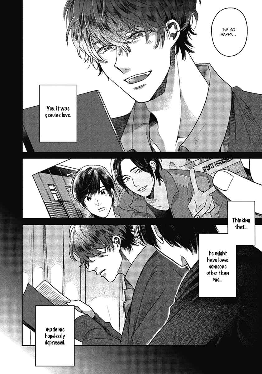 Page 32 Chapter 7 Bokura ni Namae o Tsukeru Nara