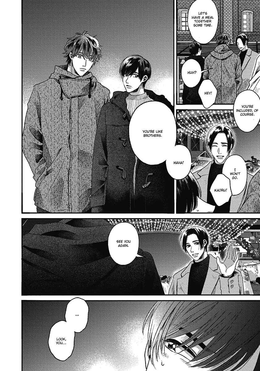 Page 38 Chapter 7 Bokura ni Namae o Tsukeru Nara