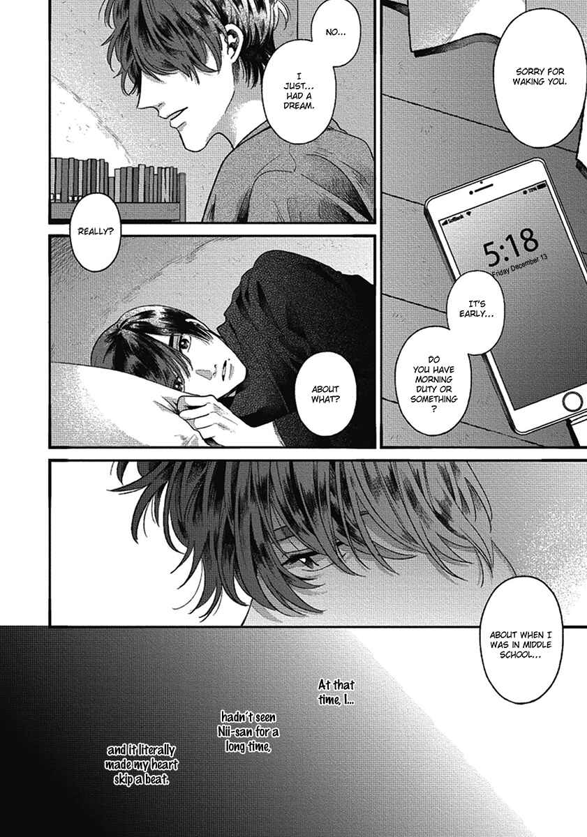 Page 6 Chapter 7 Bokura ni Namae o Tsukeru Nara