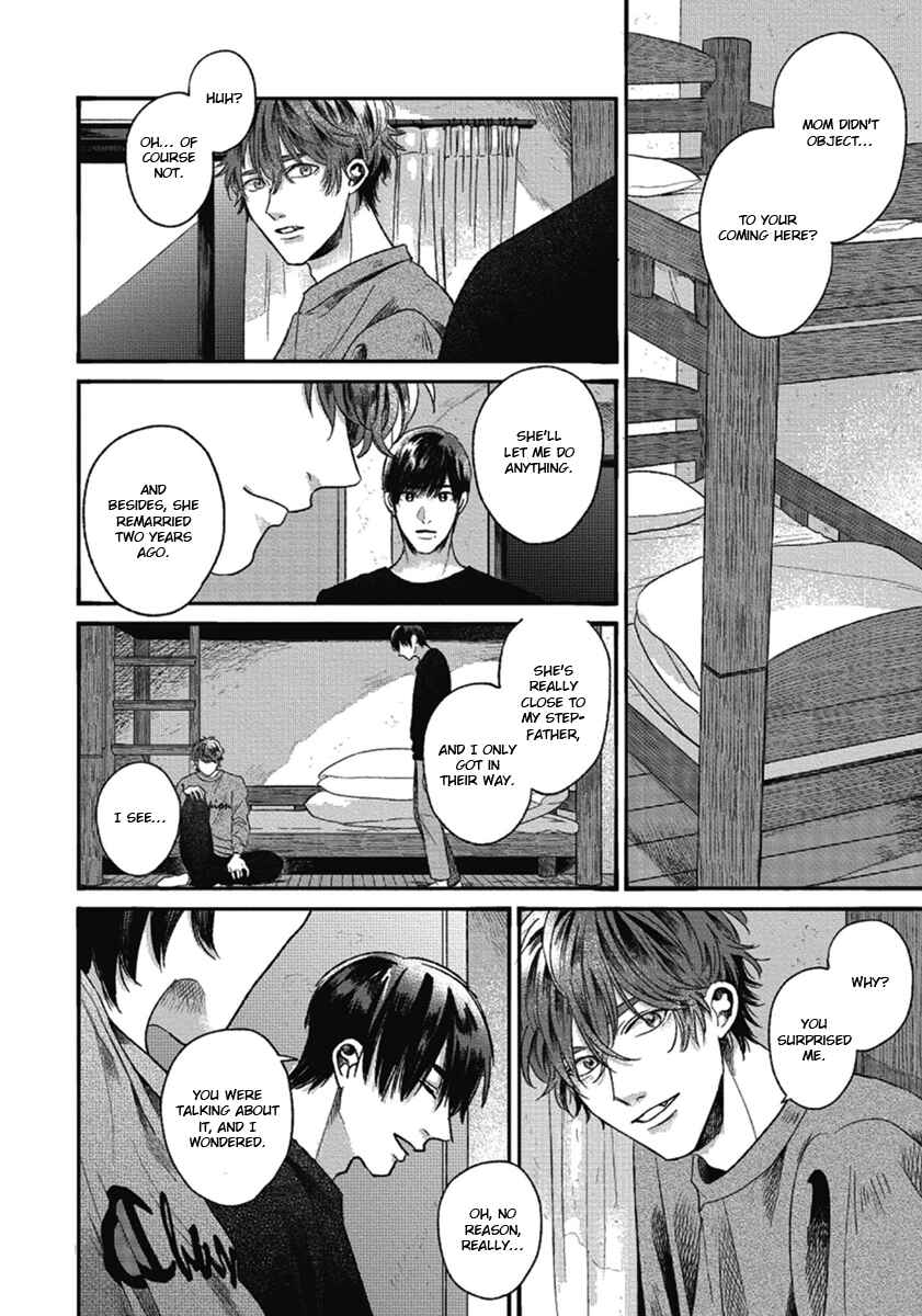 Page 24 Chapter 3 Bokura ni Namae o Tsukeru Nara