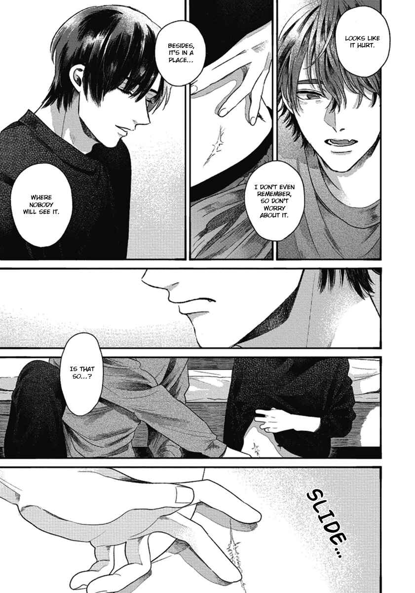 Page 27 Chapter 3 Bokura ni Namae o Tsukeru Nara