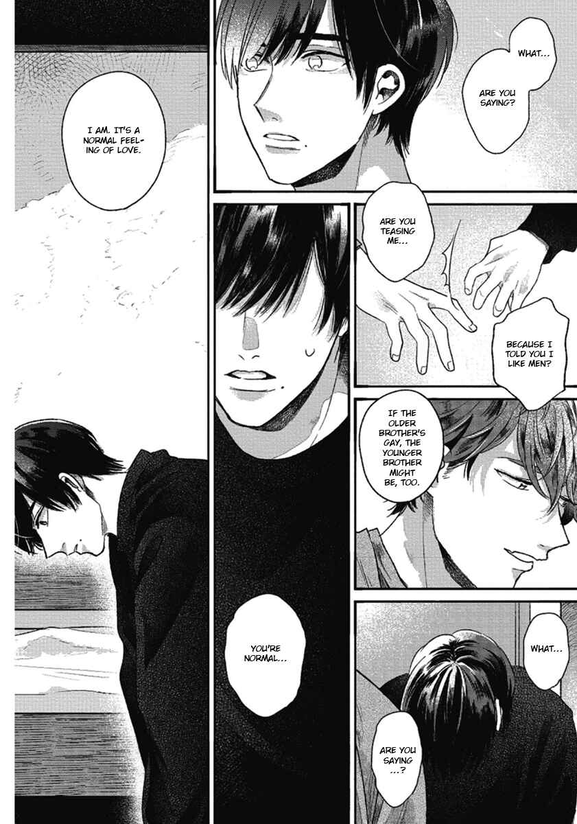 Page 34 Chapter 3 Bokura ni Namae o Tsukeru Nara