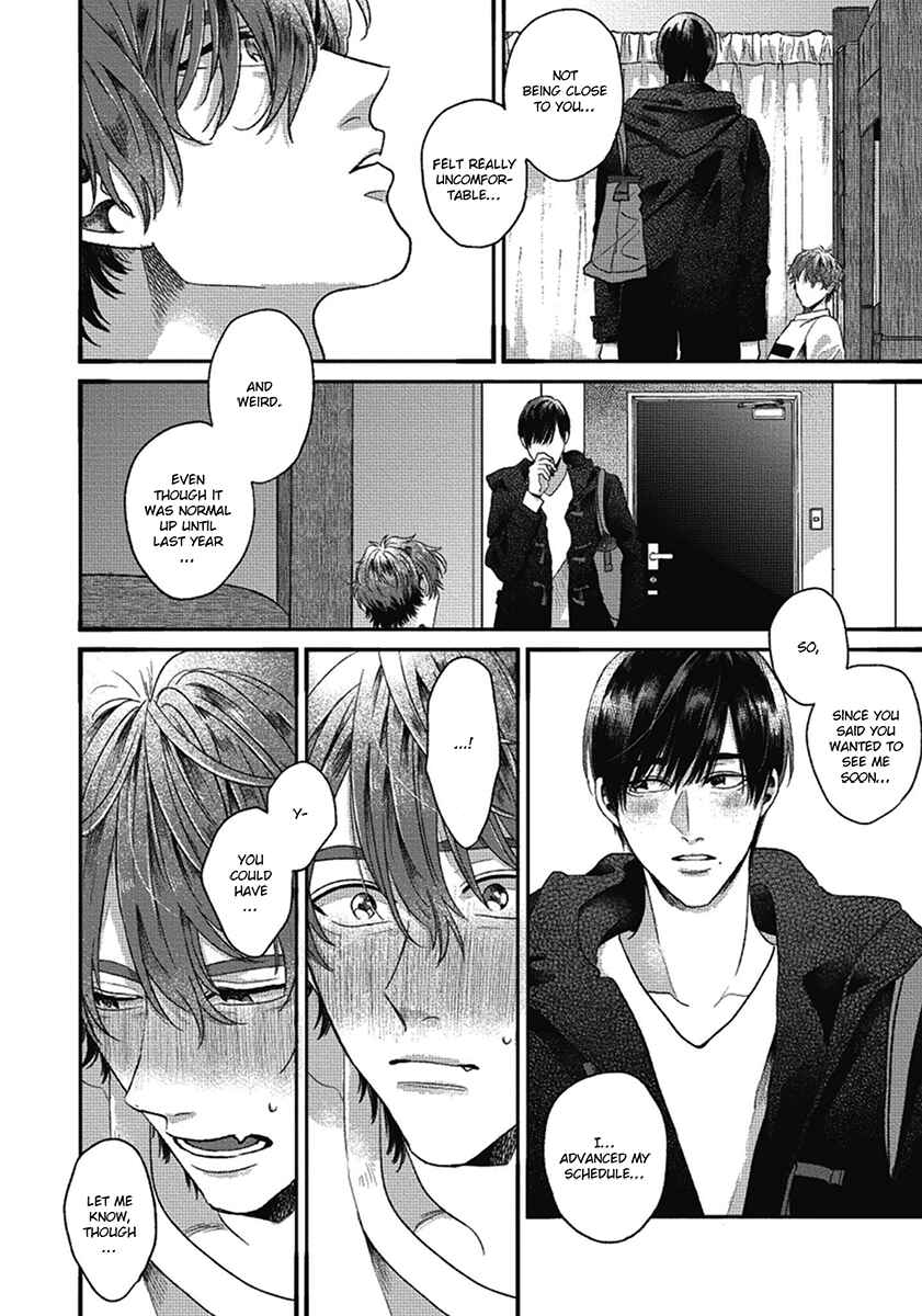 Page 10 Chapter 8 Bokura ni Namae o Tsukeru Nara