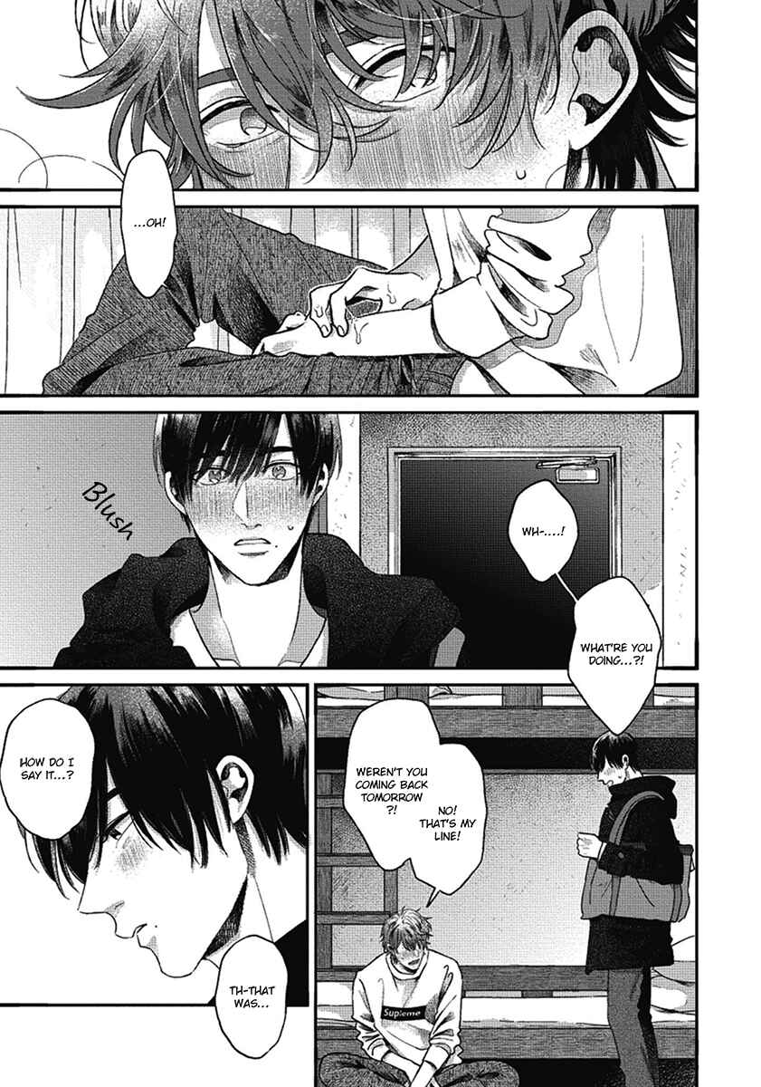 Page 9 Chapter 8 Bokura ni Namae o Tsukeru Nara