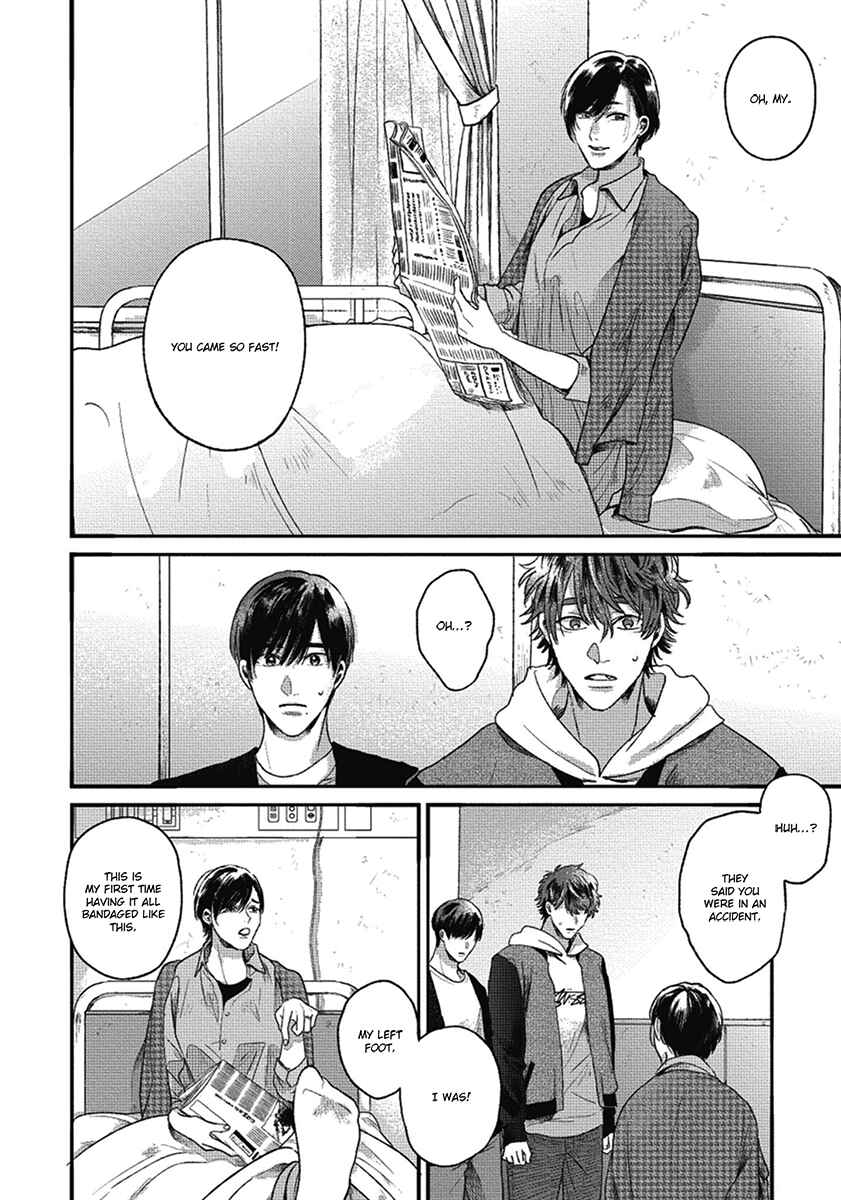 Page 16 Chapter 5 Bokura ni Namae o Tsukeru Nara