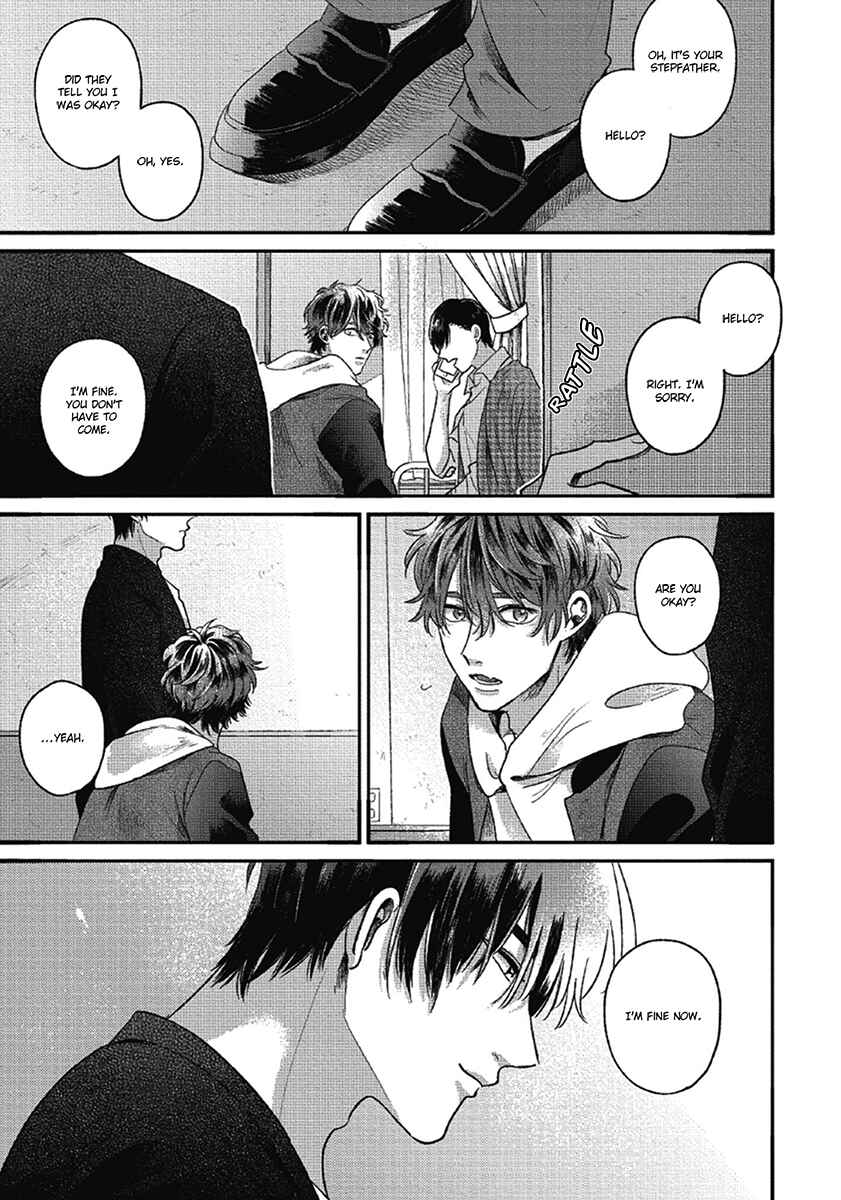 Page 25 Chapter 5 Bokura ni Namae o Tsukeru Nara