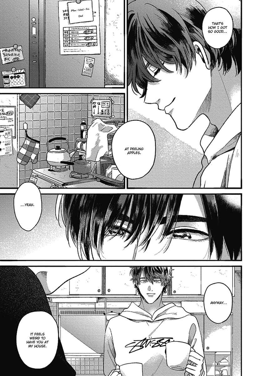 Page 31 Chapter 5 Bokura ni Namae o Tsukeru Nara