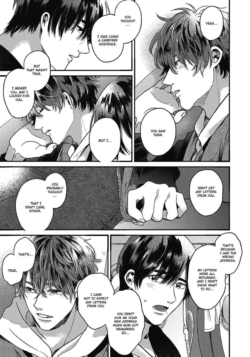 Page 35 Chapter 5 Bokura ni Namae o Tsukeru Nara