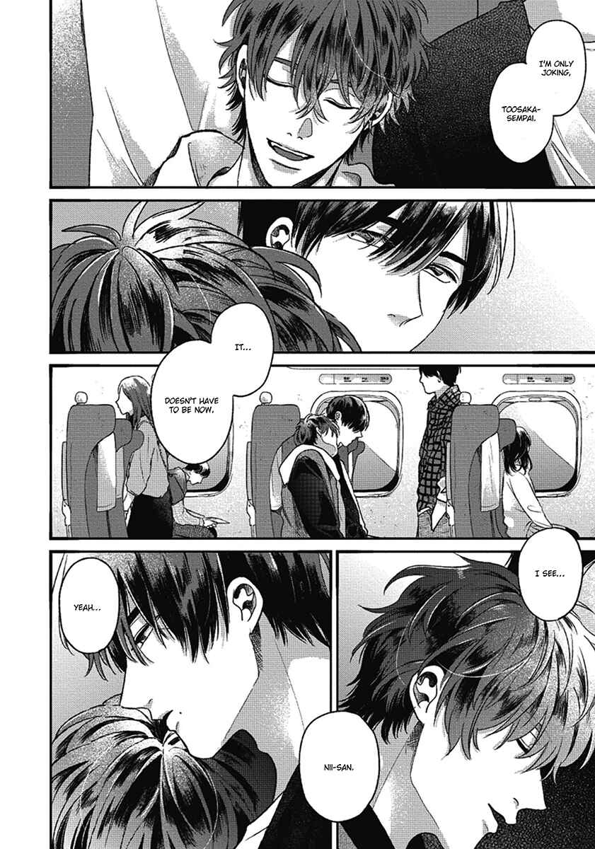 Page 40 Chapter 5 Bokura ni Namae o Tsukeru Nara