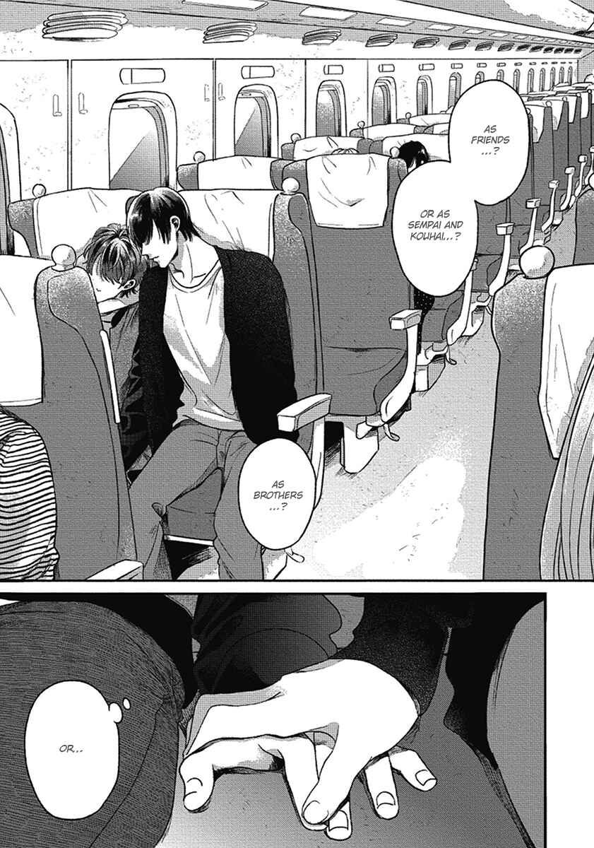 Page 43 Chapter 5 Bokura ni Namae o Tsukeru Nara