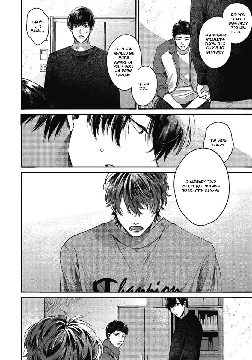 Page 10 Chapter 4 Bokura ni Namae o Tsukeru Nara