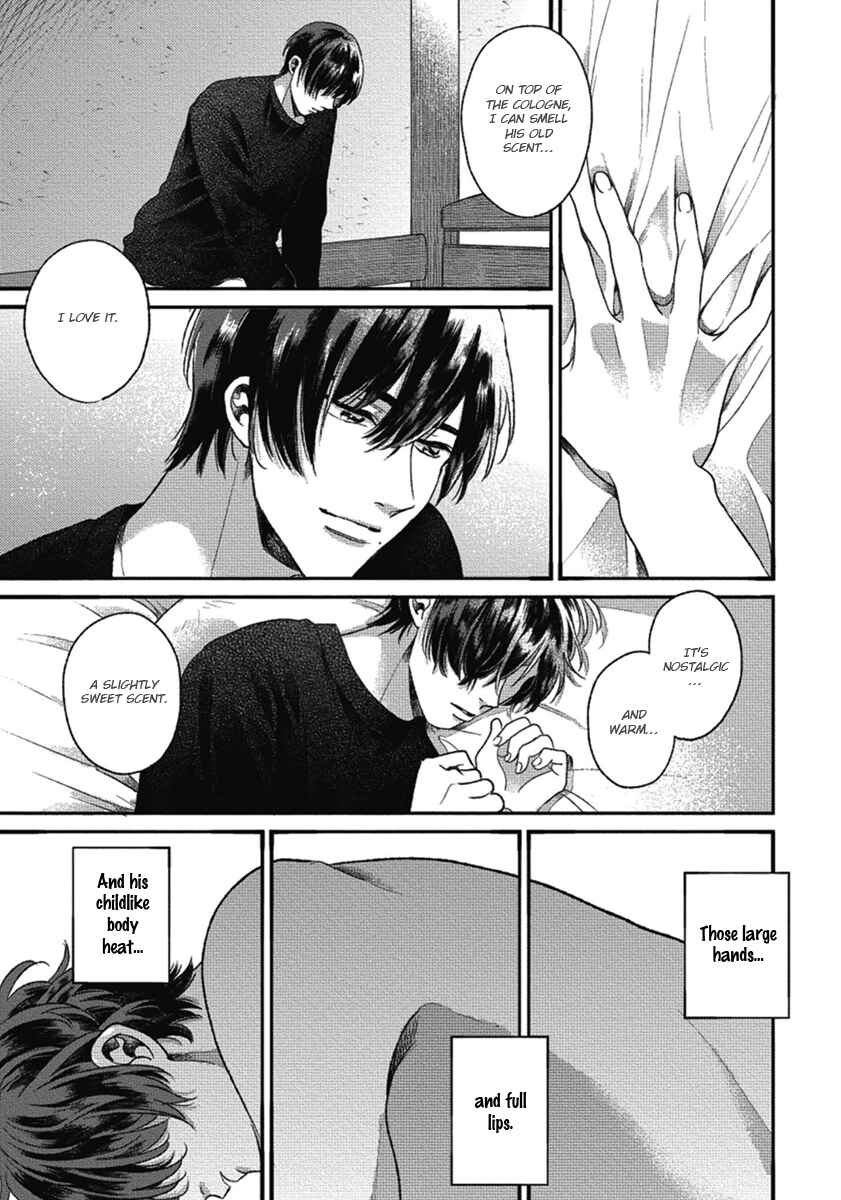 Page 21 Chapter 4 Bokura ni Namae o Tsukeru Nara