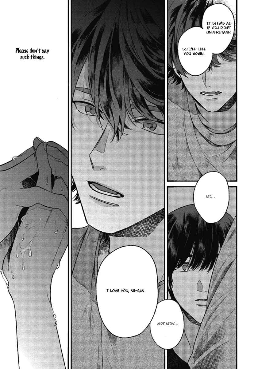 Page 29 Chapter 4 Bokura ni Namae o Tsukeru Nara