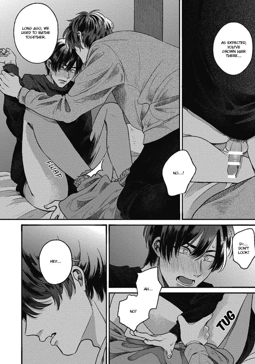 Page 30 Chapter 4 Bokura ni Namae o Tsukeru Nara